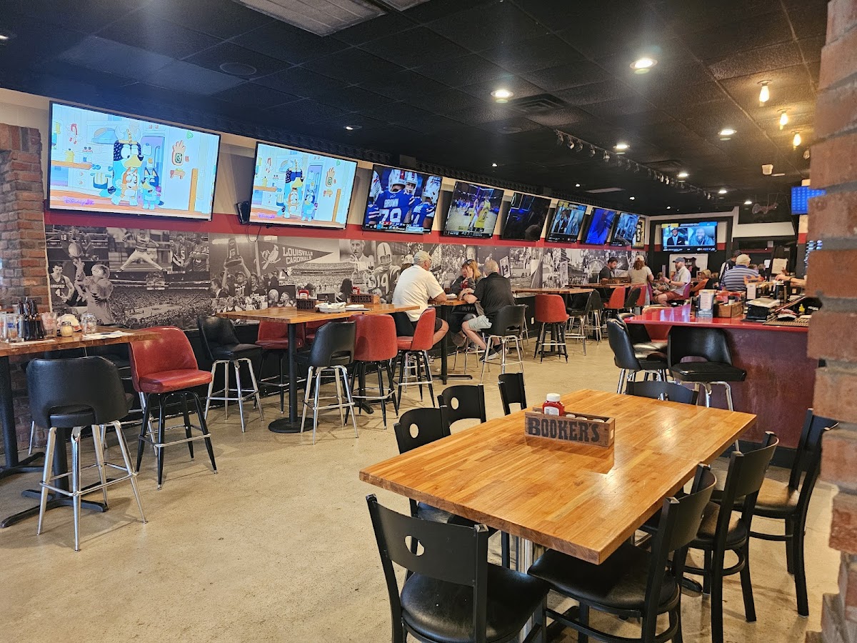 Bearno's Pizza Louisville
